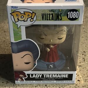 Disney Villians  Lady Tremaine, Funko Pop 1080
